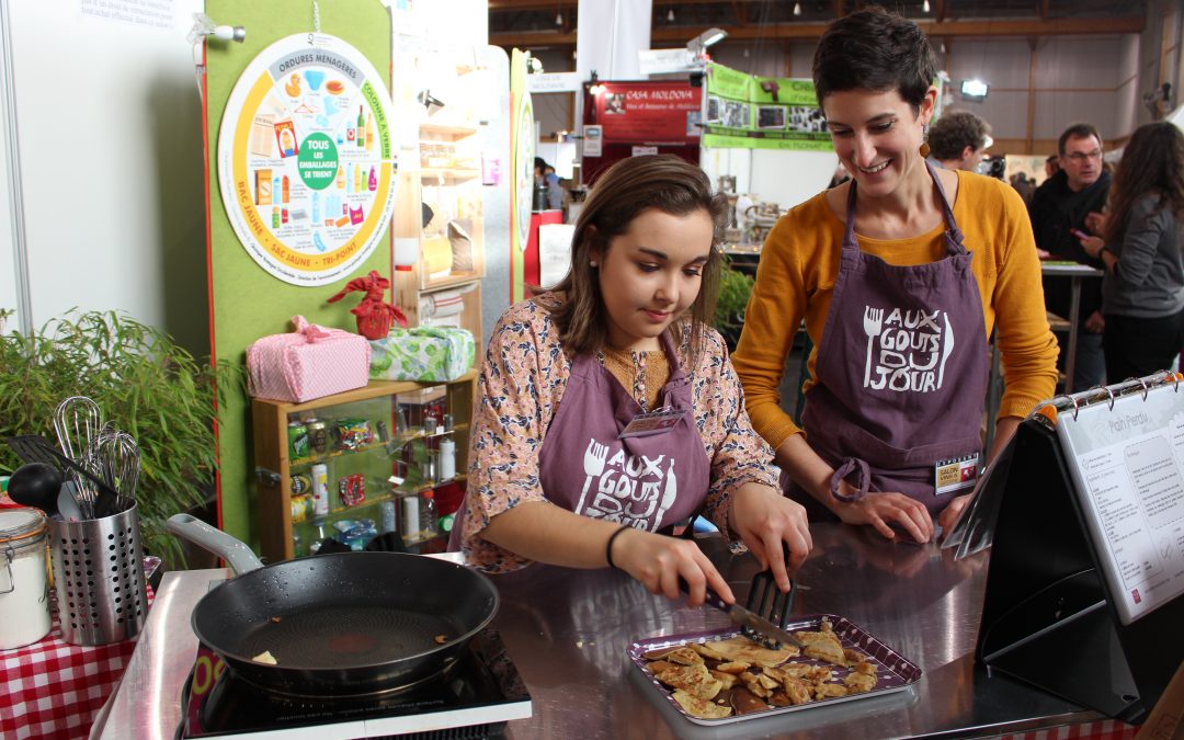 L’alimentation autrement – #02 Aux goûts du jour