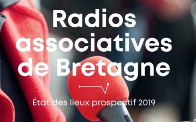 Découvrez l’étude de la CORLAB sur les radios associatives de Bretagne!