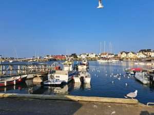 Port de pêche du Guilvinec
