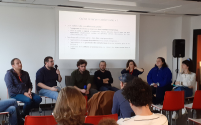 Retour sur le Festival Longueurs d’ondes 2023