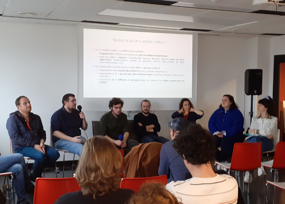 Retour sur le Festival Longueurs d’ondes 2023