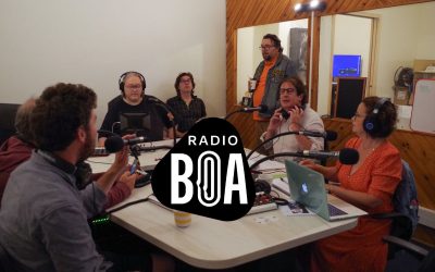 Un lancement réussi pour Radio BOA !