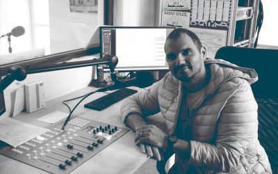 Avec Guillaume Baret, « Parlons sport »