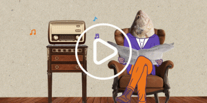 capture écran DAB+ en vidéo