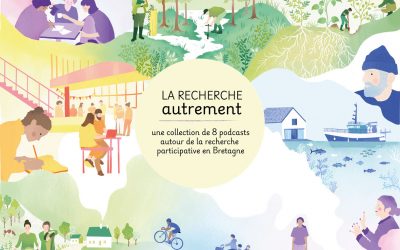 « La Recherche autrement » : une nouvelle collection autour de la recherche participative !