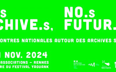 Intervention de la CORLAB à « No.s Archive.s, No.s Future.s »