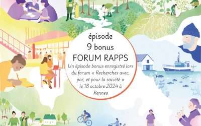 Episode 9 bonus : FORUM RAPPS