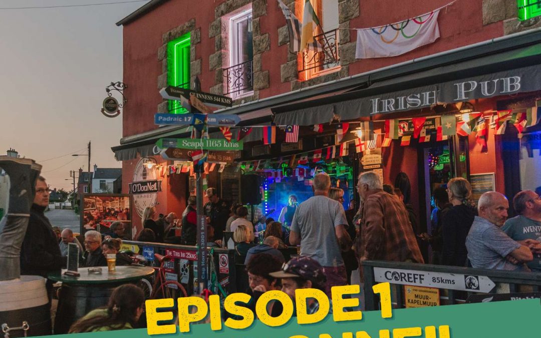 Episode 1 – Pub O’Donneil