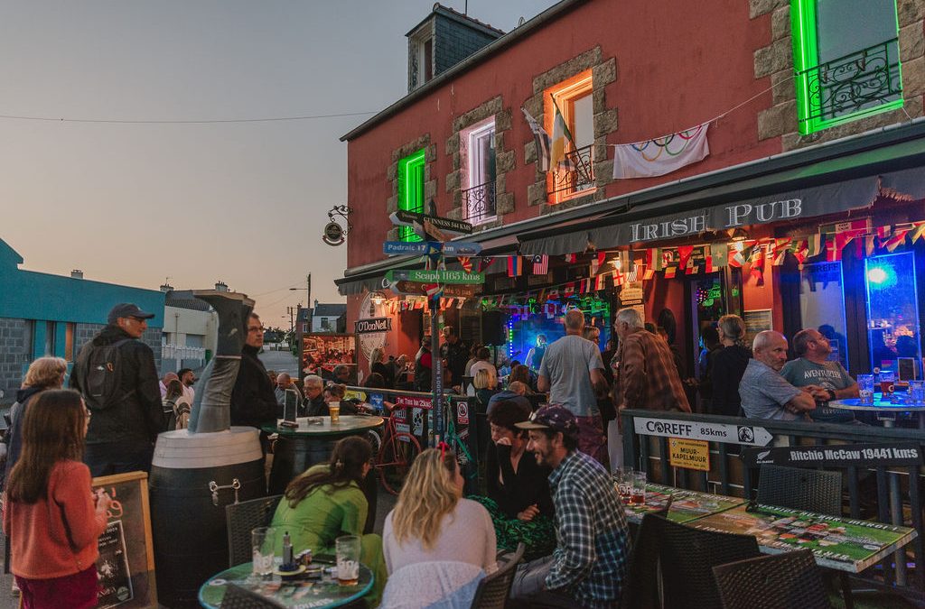 L&rsquo;exposition « Notes de comptoir » au Ty Coz à Morlaix jusqu&rsquo;au 18 avril