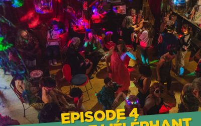 Episode 4 : L’Antre de l’éléphant