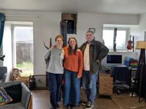 photo de l'équipe de Radio Ondine