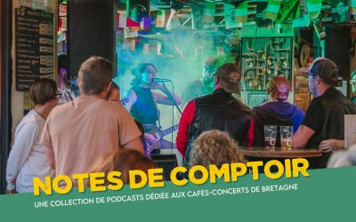 « Notes de comptoir » : la nouvelle collection de podcasts !