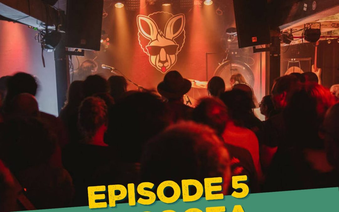 Episode 5 – Le Coota