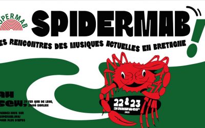 Un plateau radiophonique à SPIDERMAB!