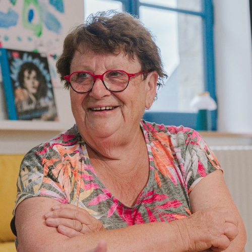 Marie-Thérèse Greslé