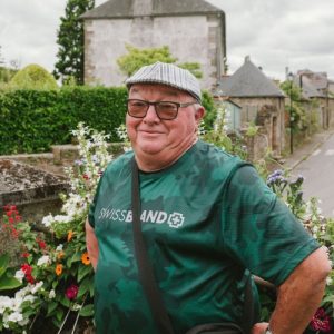 portrait Pierre Goron