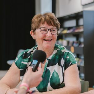 portrait Marie Hervé