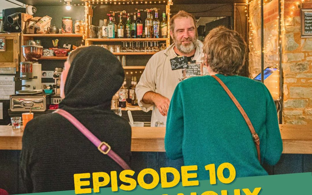 Episode 10 : Le Baranoux