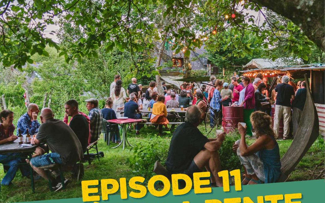 Episode 11 – Le Café de la pente