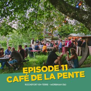 vignette épisode 11 Café de la pente du podcast Notes de comptoir