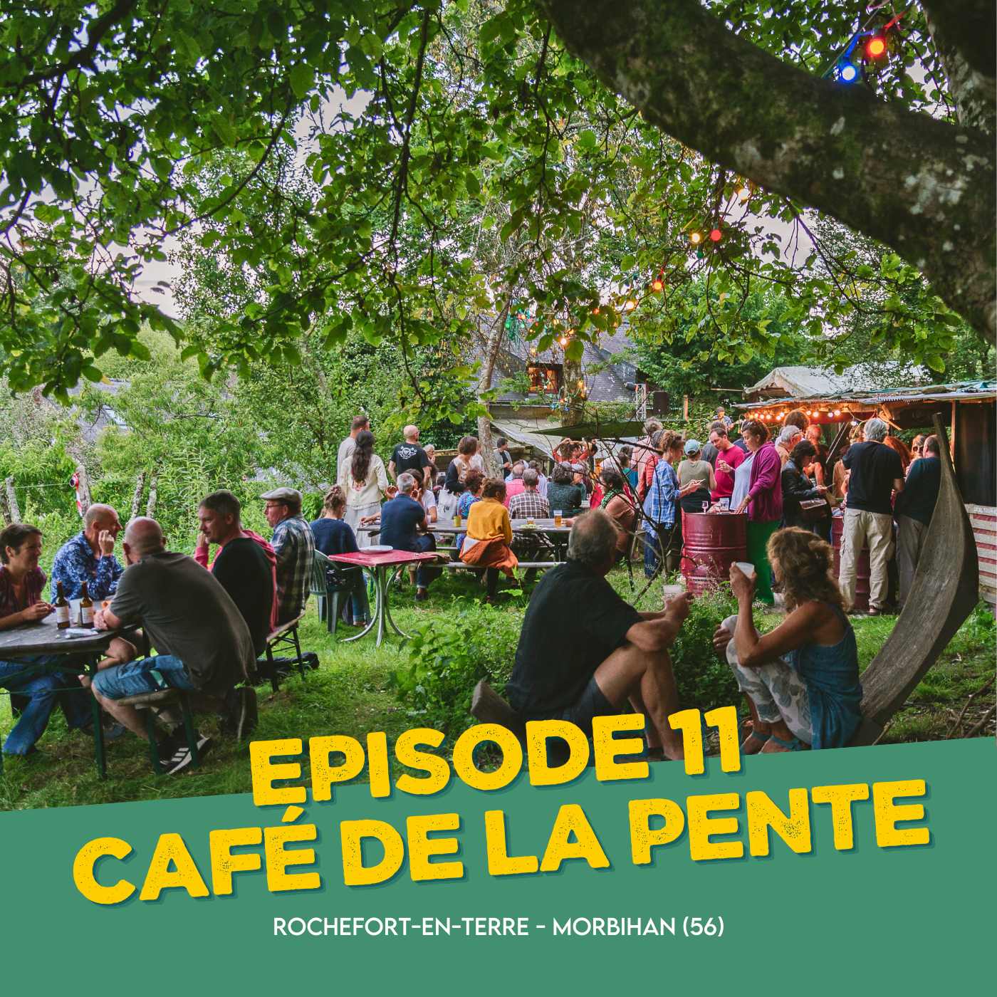 vignette épisode 11 Café de la pente du podcast Notes de comptoir