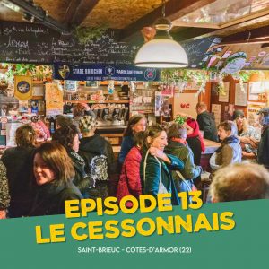 Vignette podcast Notes de comptoir - Le Cessonnais intérieur bar