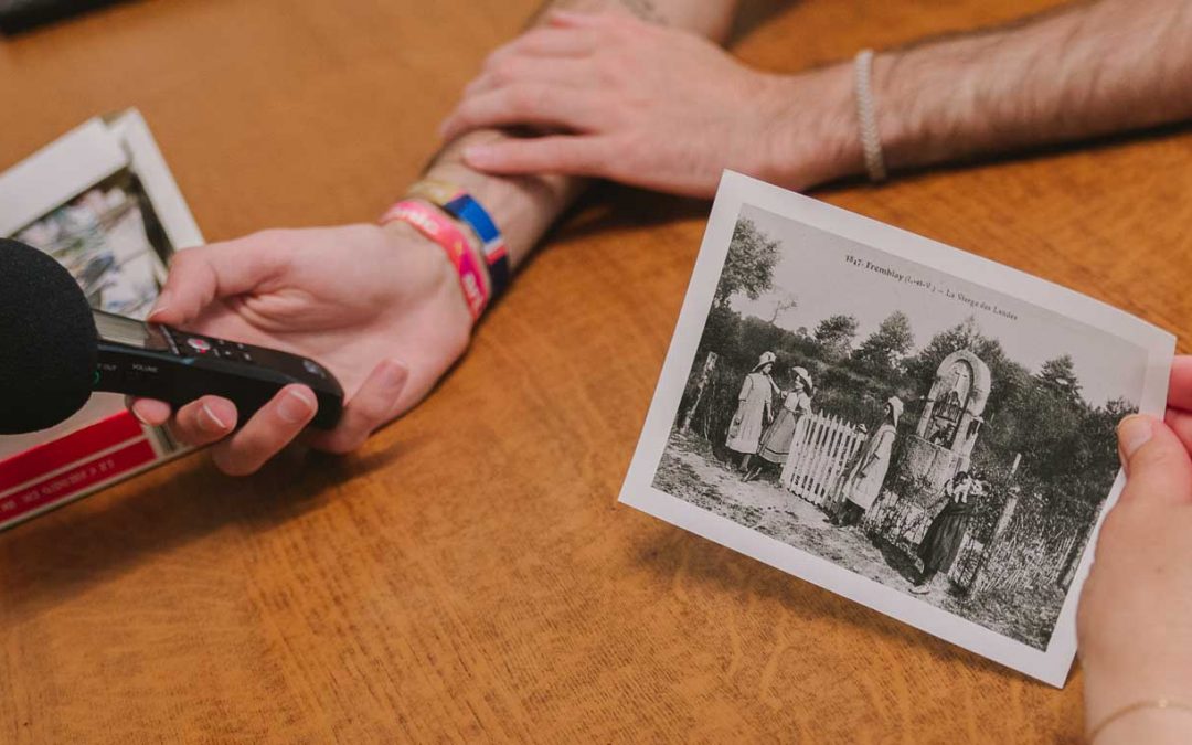 La saison 3 de « Mémoires de vi(ll)es » est en préparation !