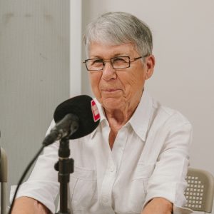 mémoires de villes, photo portrait en couleur de Marie Daniel