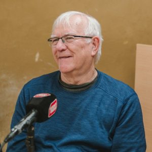 mémoires de villes, photo portrait en couleur de Jean-Claude Bourdon