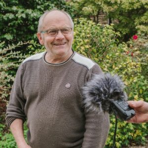 Mémoires de Villes La Roche Derrien, photo portrait en couleurs de Paul Loyer