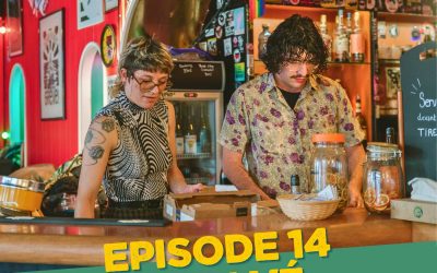 Episode 14 – Le Pavé