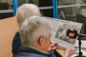 Mémoires de villes Chateaugiron article de journal