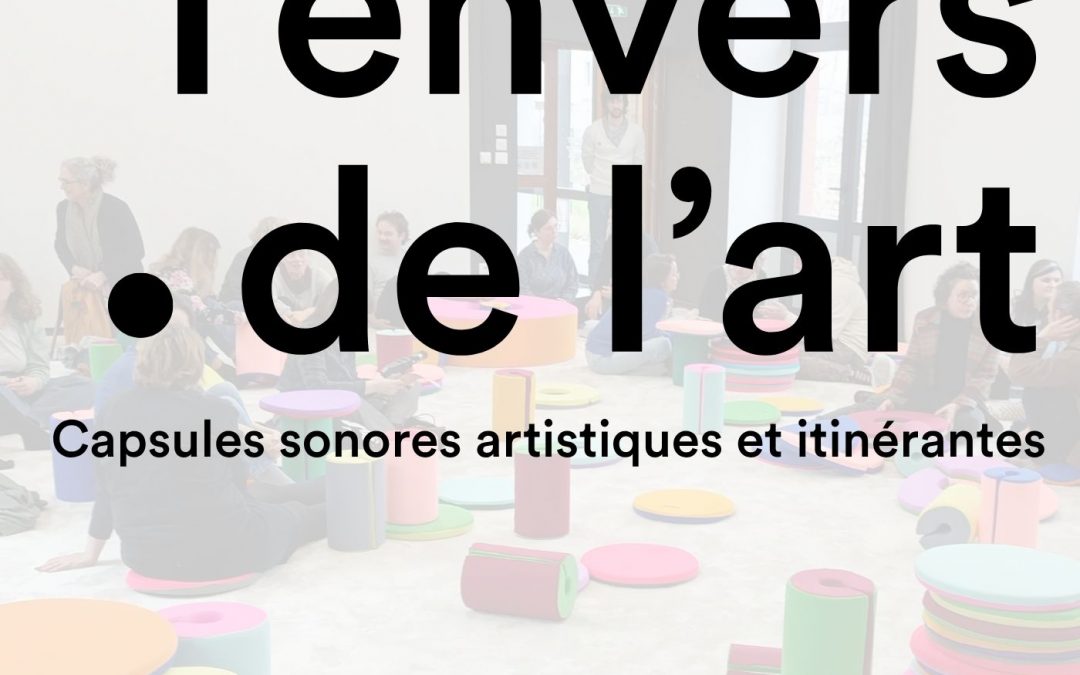 vignette du podcast "l'envers de l'art" sur le Breizh Tour organisé par a.c.b