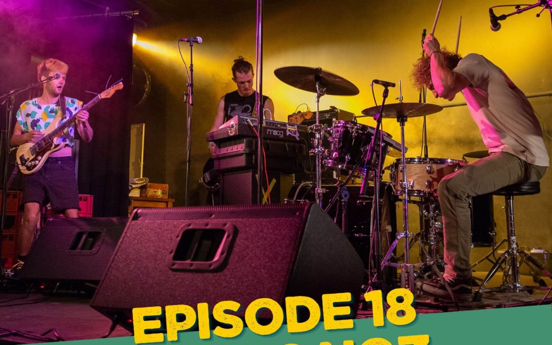 Episode 18 – Le Bag Noz