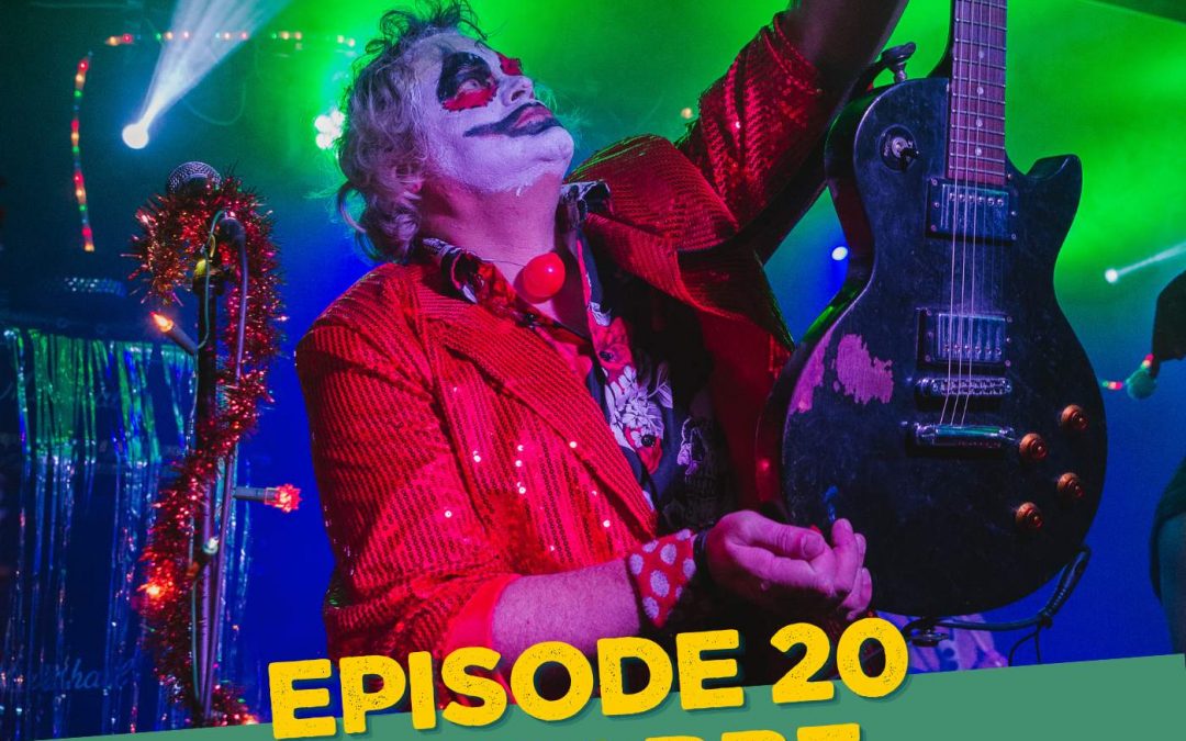 Episode 20 – Le Barbe