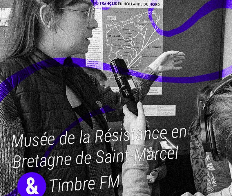 DMAM3 Timbre FM et Musée de la Résistance