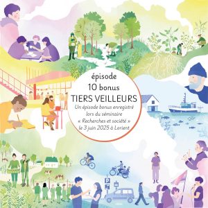 vignette episode 10 tiers Veilleurs Recherche autrement