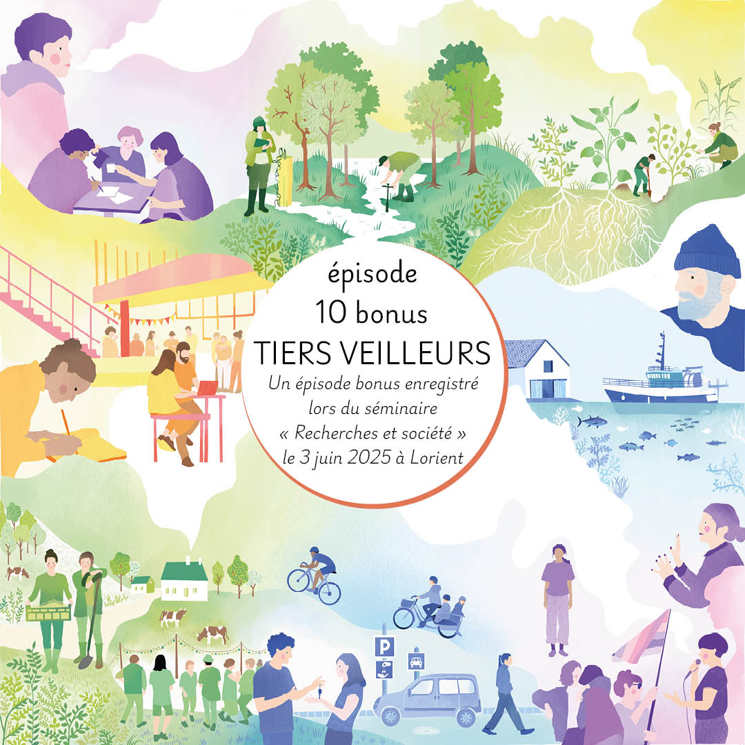 LRA_episode10_TIERS-VEILLEURS vignette episode 10 tiers Veilleurs Recherche autrement
