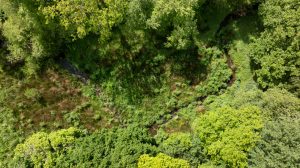 atlas socioculturel du Lapic vu du ciel