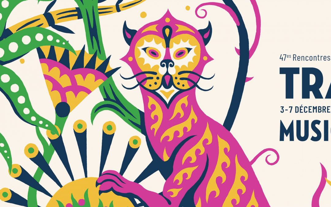 Bannière affiche Trans Musicales 2025