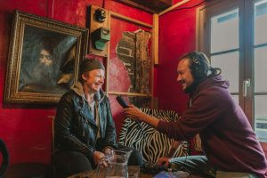 Interview Ty Coz par Radio U