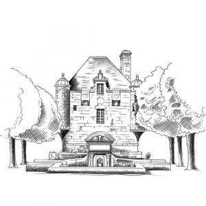 Illustration Guerlesquin