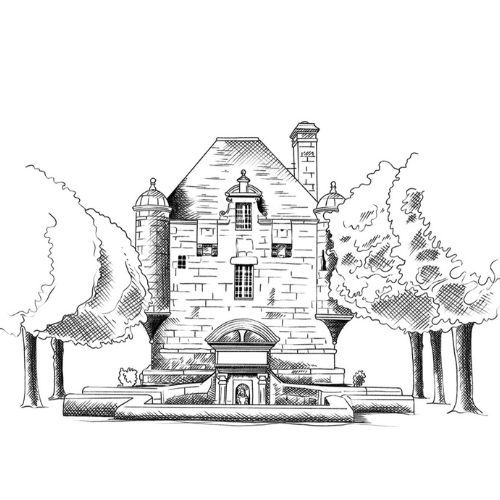 Illustration Guerlesquin