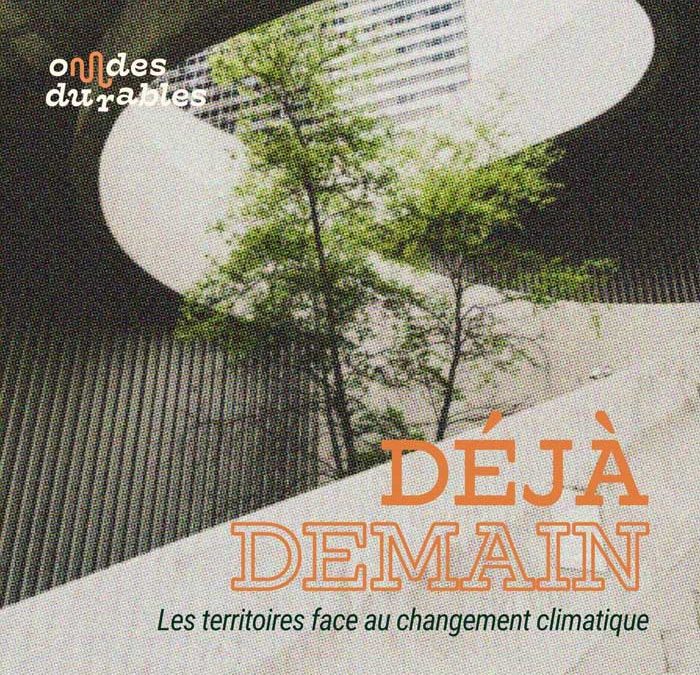 vignette podcast Déjà demain