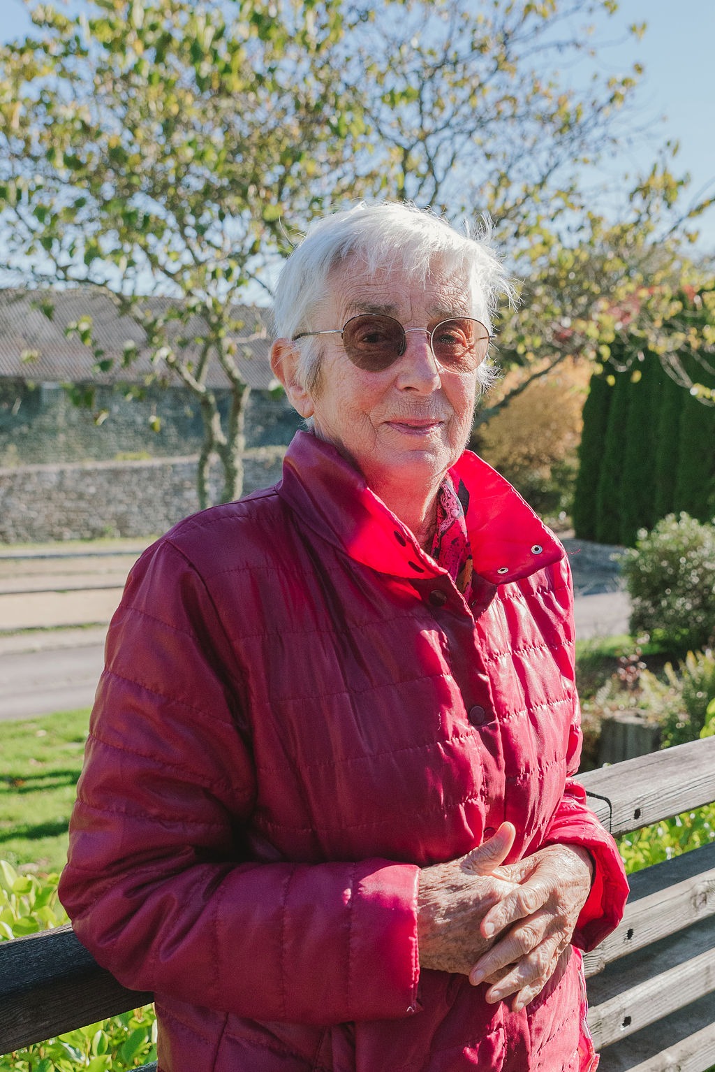 Jeannette Le Foll