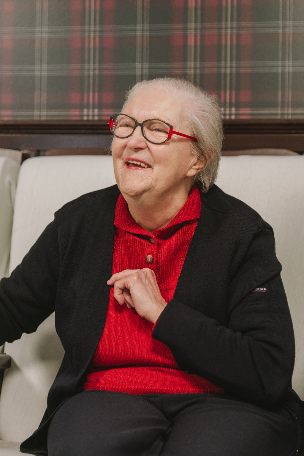 Anne André