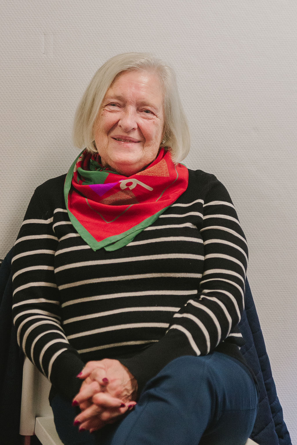 Patricia  Le Moine