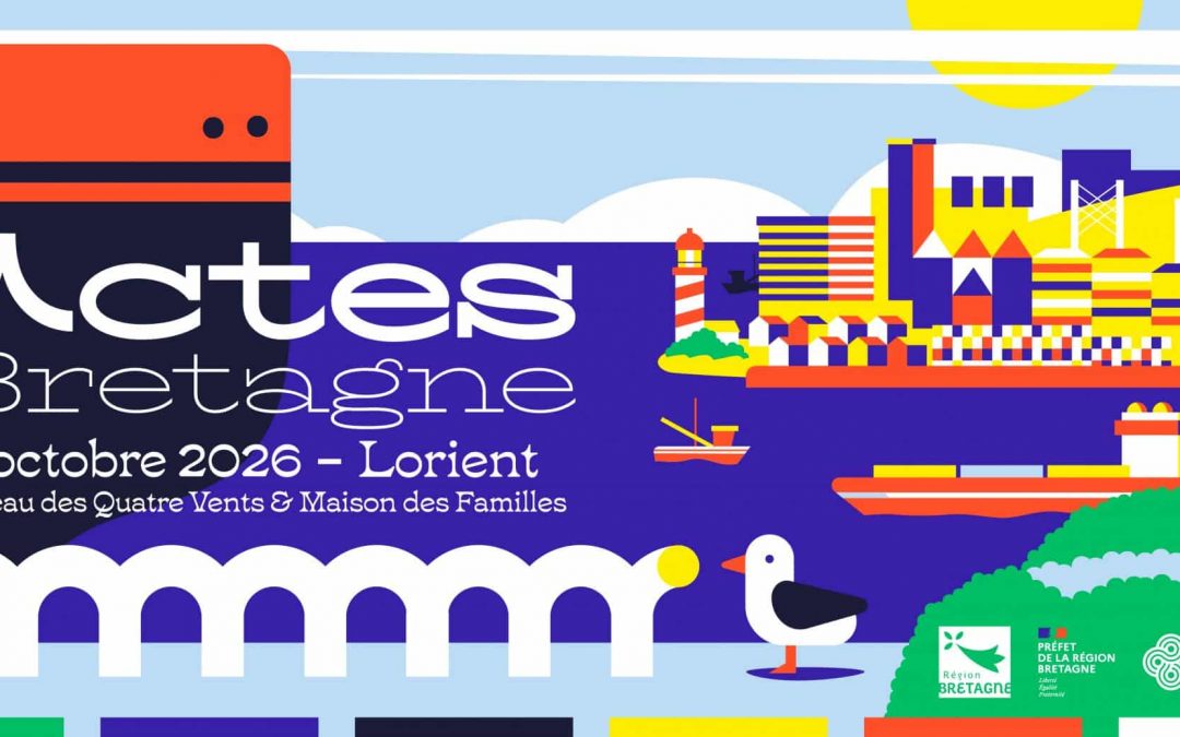 affiche ACTES Bretagne 2026