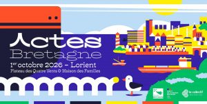 affiche ACTES Bretagne 2026